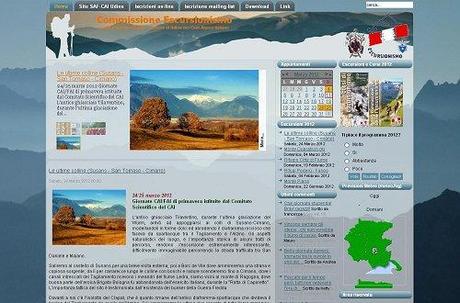 COMMISSIONE ESCURSIONISMO UDINE BLOG