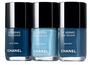 Smalti Chanel “Les Jeans” sono ora in profumeria!