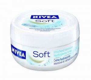 Nivea Soft Crema idratante rinfrescante