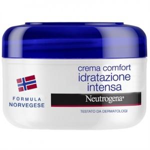 Crema Comfort idratazione intensa di Neutrogena