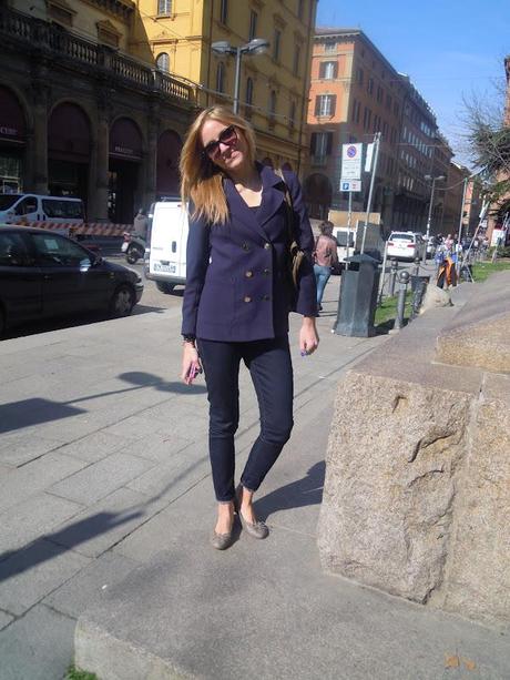 Street style in Bologna