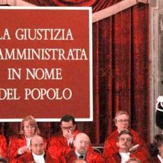 La giustizia viene amministrata in nome del Popolo?