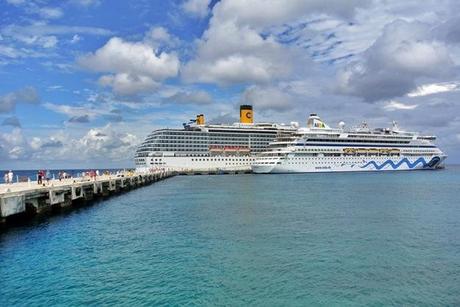 ‘Siamoappenatornati’ racconti fotografici di viaggio: i Caraibi Magici di Costa Atlantica (V). Cozumel, Messico.