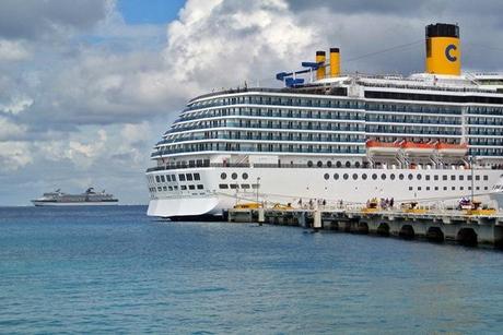 ‘Siamoappenatornati’ racconti fotografici di viaggio: i Caraibi Magici di Costa Atlantica (V). Cozumel, Messico.