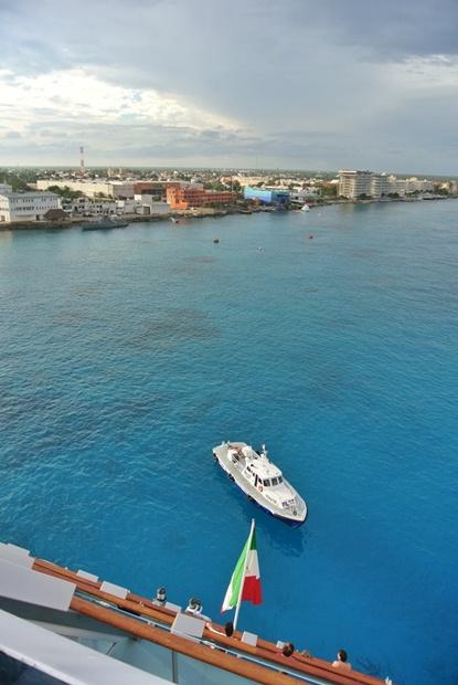 ‘Siamoappenatornati’ racconti fotografici di viaggio: i Caraibi Magici di Costa Atlantica (V). Cozumel, Messico.