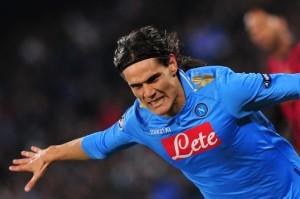 Video-Domani sarà la sfida tra due bomber Cavani e Di Natale ecco le loro giocate!