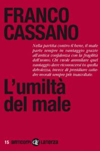 L’umiltà del male