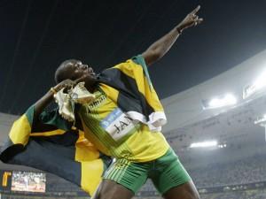 Video-Curiosità: Usain Bolt potrebbe darsi al calcio ecco chi  lo cerca!