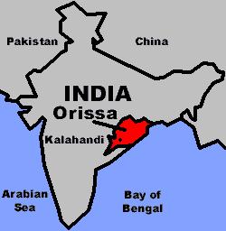 Due turisti italiani rapiti dai maoisti nello stato di Orissa, in India