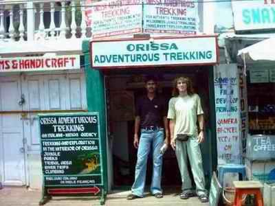 Due turisti italiani rapiti dai maoisti nello stato di Orissa, in India