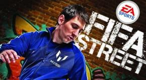 FIFA Street - Cover Top