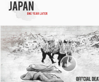 Japan, One year later. Giappone, un anno dopo (il terremoto)