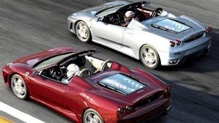 Test Drive Ferrari Racing Legends - due video