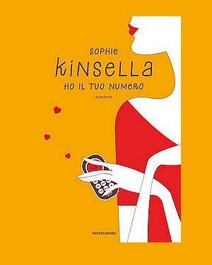 Il libro sul comodino#3: Ho il tuo numero di Sophie Kinsella