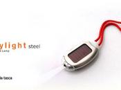 torcia tasca energia solare (per tutte esigenze)