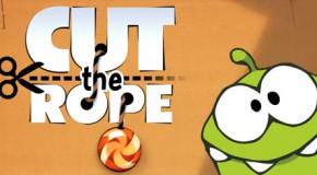 Cut the Rope - Logo