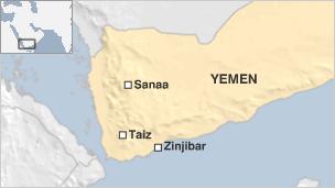Un insegnante americano ucciso da killer a Taiz, seconda città dello Yemen