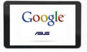 Google e Asus insieme per un tablet?