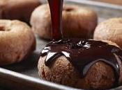 Zeppole cioccolato