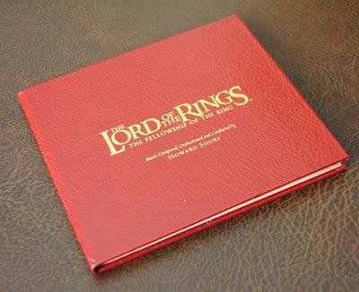 The Fellowship of the Ring Special Edition 2001, di Howard Shore