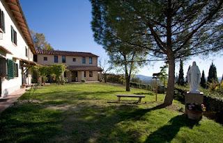 A lezione di cetra nel Convento di Iano