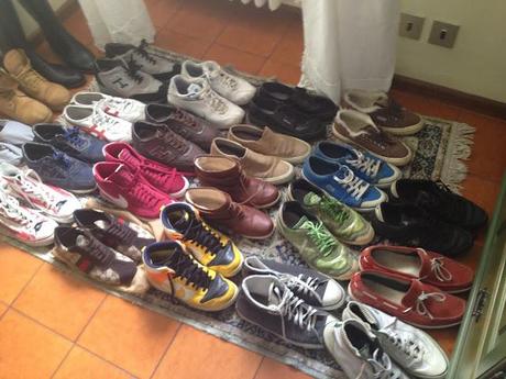 Shoes, Shoes, oh my god Shoes!