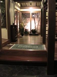 17 sera: ospiti a cena