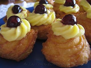 Zeppole di San Giuseppe