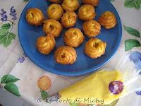 Zeppole di San Giuseppe