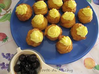 Zeppole di San Giuseppe