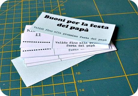 FESTA DEL PAPA' - un'idea regalo (anche) dell'ultimo minuto