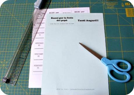 FESTA DEL PAPA' - un'idea regalo (anche) dell'ultimo minuto