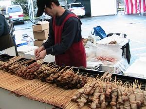 18: Volantinaggio allo Hyottoko Matsuri