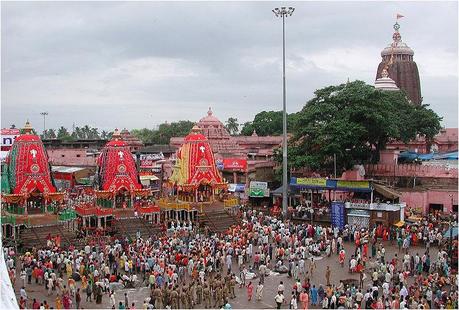 Orissa, uno stato,mille templi