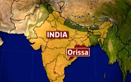 Orissa, uno stato,mille templi