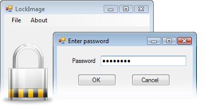 LockImage: Come proteggere le tue immagini con una password!