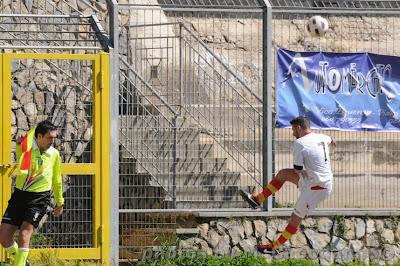 SAN VITO POSITANO VS ....1-0