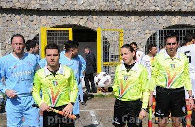 SAN VITO POSITANO VS ....1-0