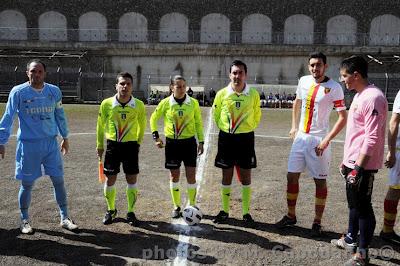 SAN VITO POSITANO VS ....1-0