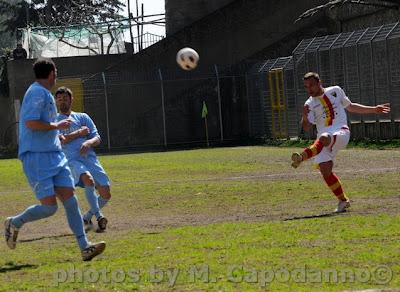 SAN VITO POSITANO VS ....1-0