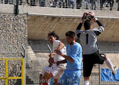 SAN VITO POSITANO VS ....1-0