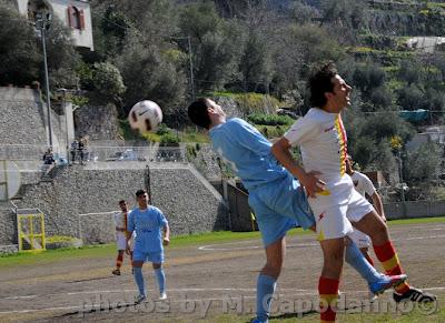 SAN VITO POSITANO VS ....1-0