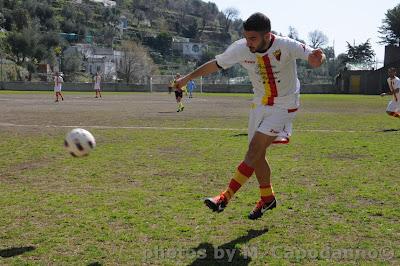 SAN VITO POSITANO VS ....1-0