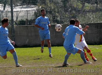 SAN VITO POSITANO VS ....1-0