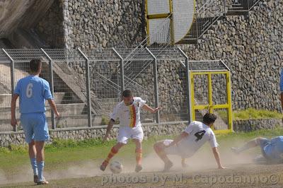 SAN VITO POSITANO VS ....1-0