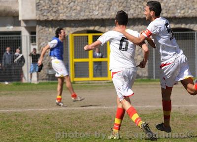 SAN VITO POSITANO VS ....1-0