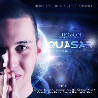 Reizon - Quasar Mixtape [Free Download]
