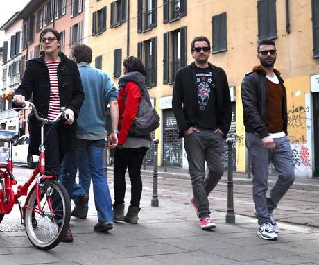 Corso di Porta Ticinese - StreetStyle 1