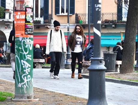 Corso di Porta Ticinese - StreetStyle 1