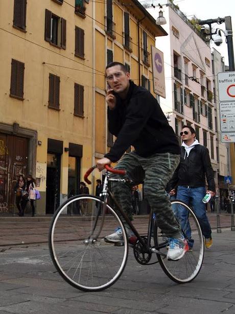 Corso di Porta Ticinese - StreetStyle 1